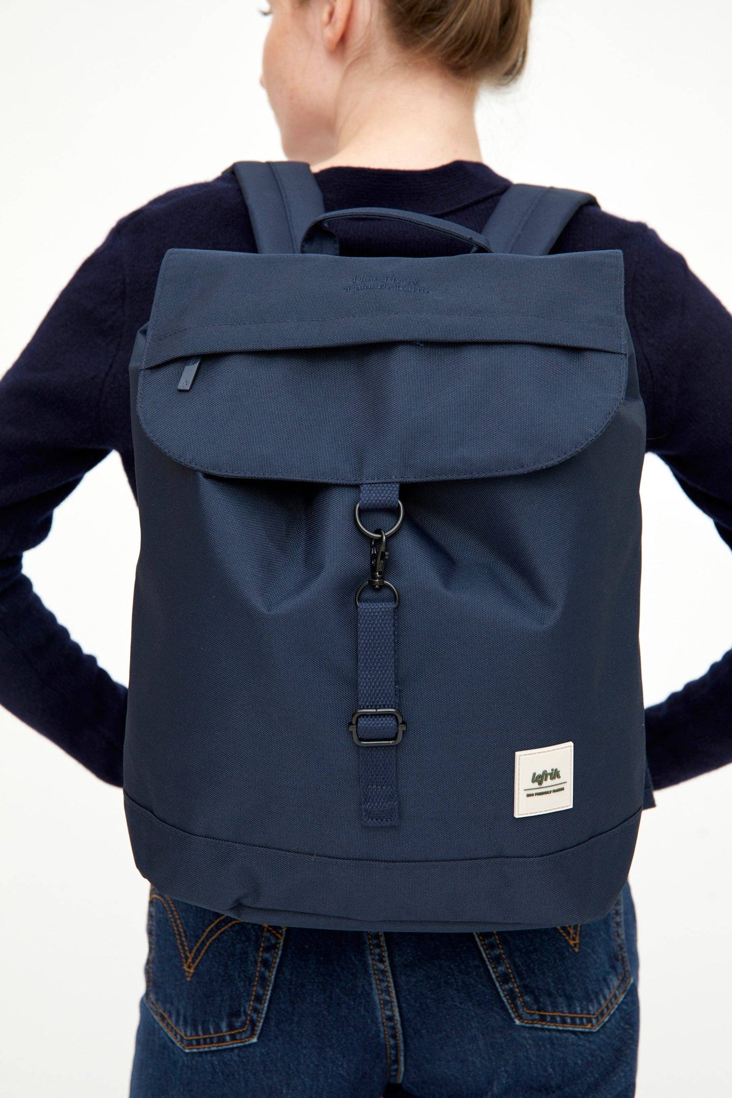 Lefrik - Scout Navy Backpack