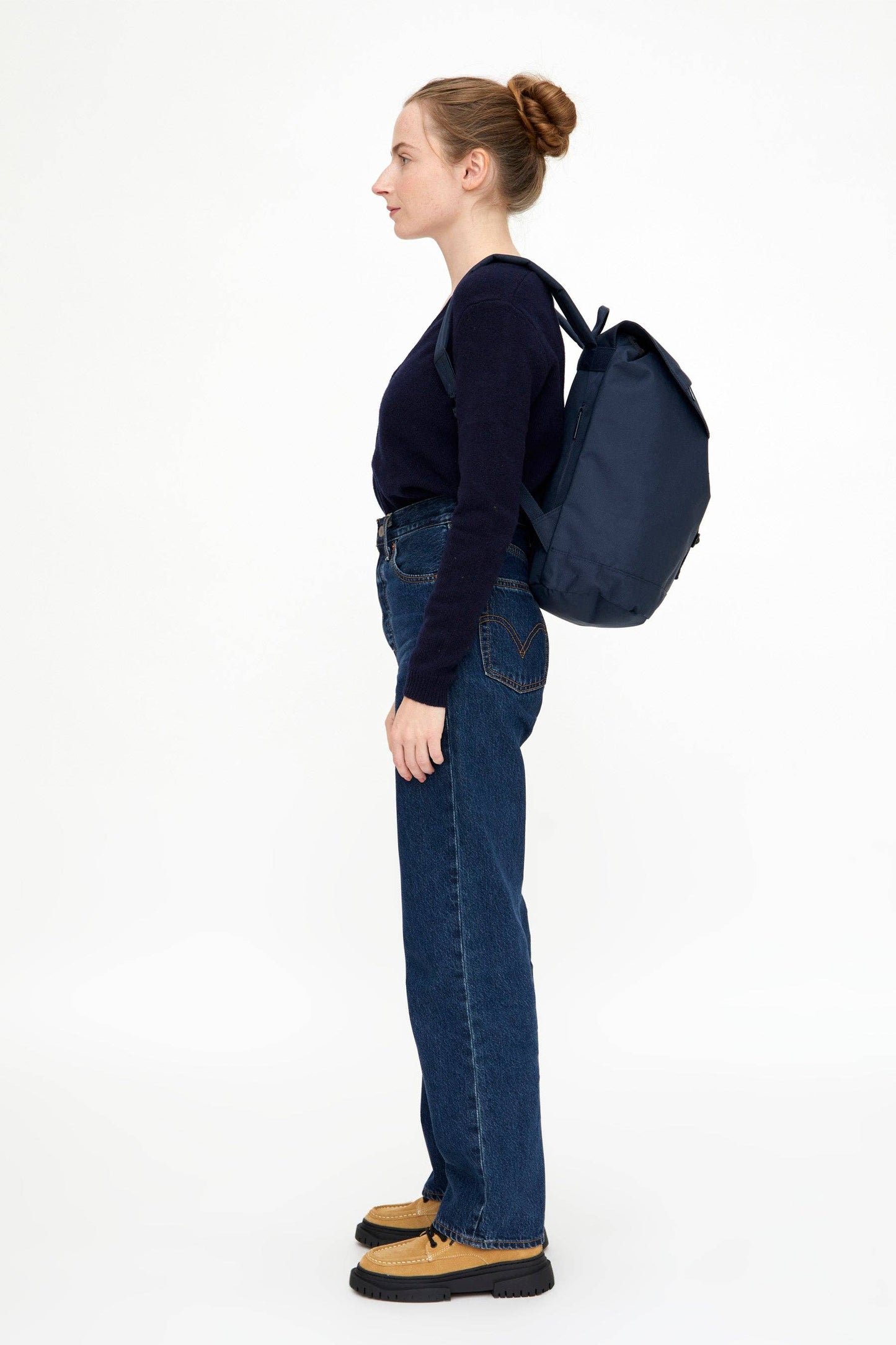 Lefrik - Scout Navy Backpack