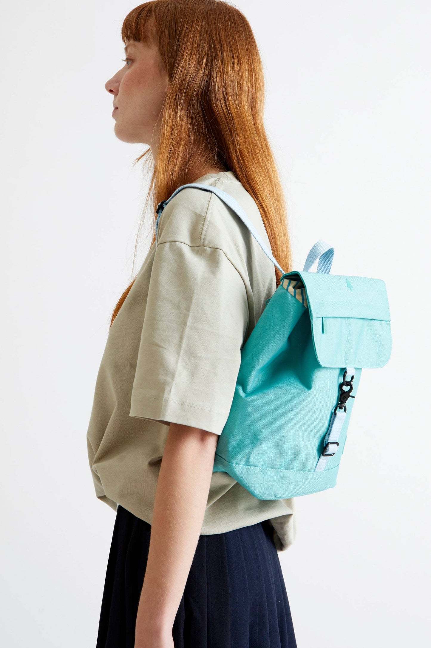 Lefrik - Scout Mini Pool Green Backpack