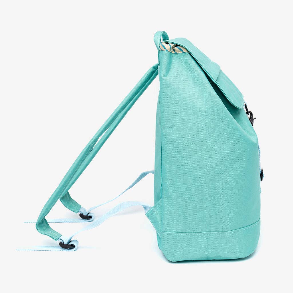 Lefrik - Scout Pool Green Backpack