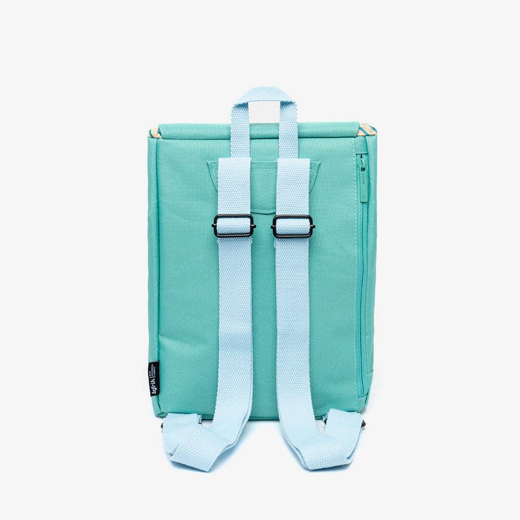 Lefrik - Scout Mini Pool Green Backpack
