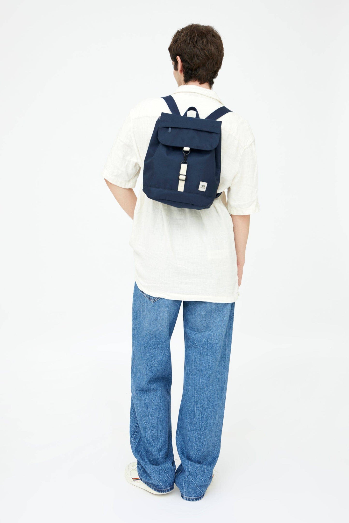 Lefrik - Scout Mini Navy Backpack