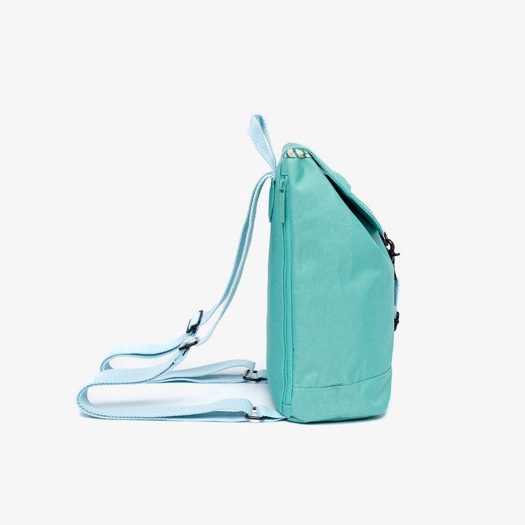 Lefrik - Scout Mini Pool Green Backpack