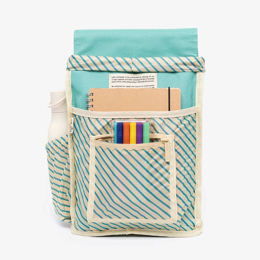 Lefrik - Scout Mini Pool Green Backpack