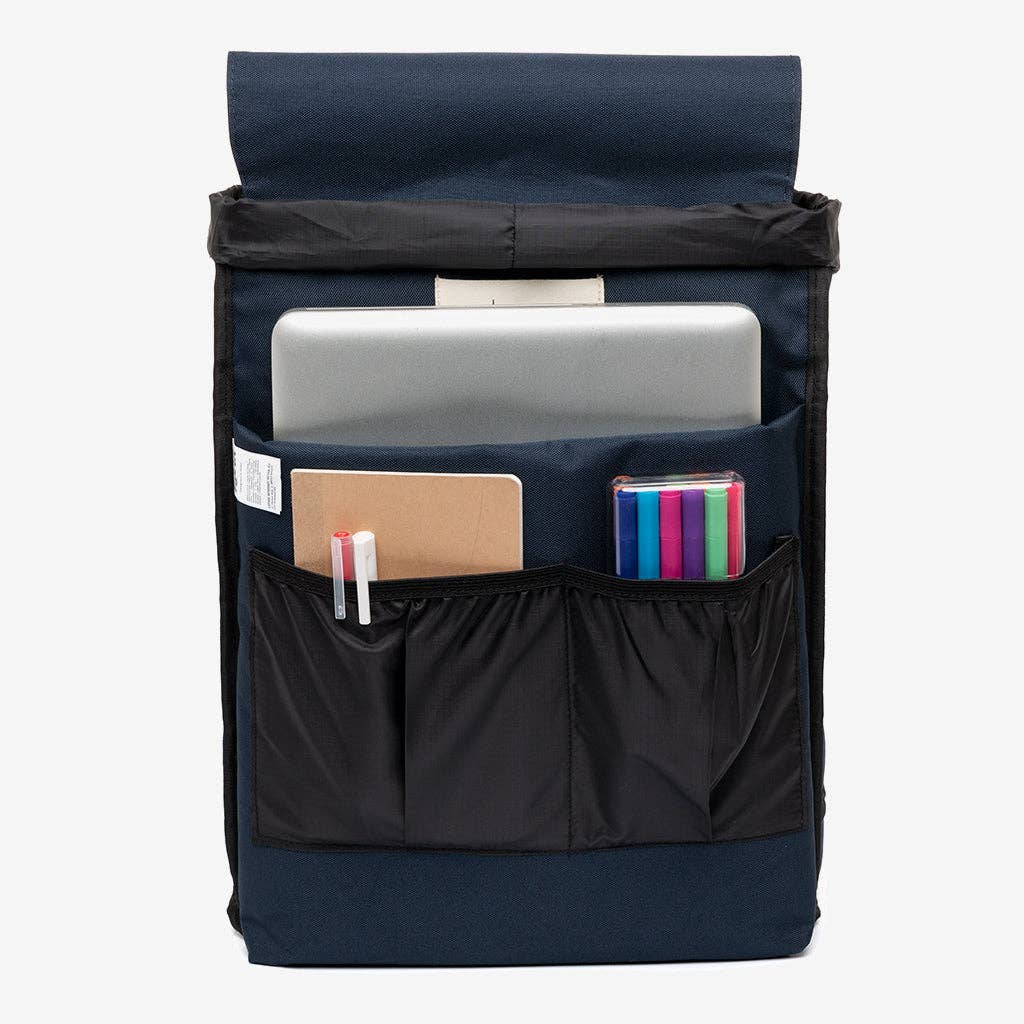 Lefrik - Scout Navy Backpack