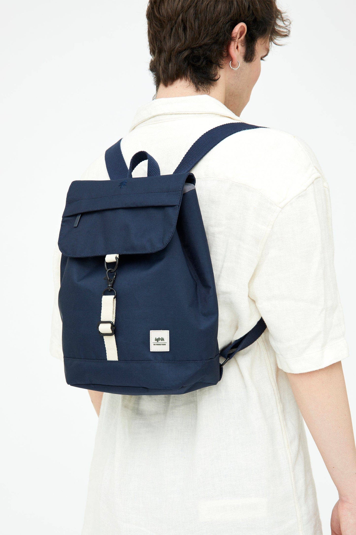 Lefrik - Scout Mini Navy Backpack