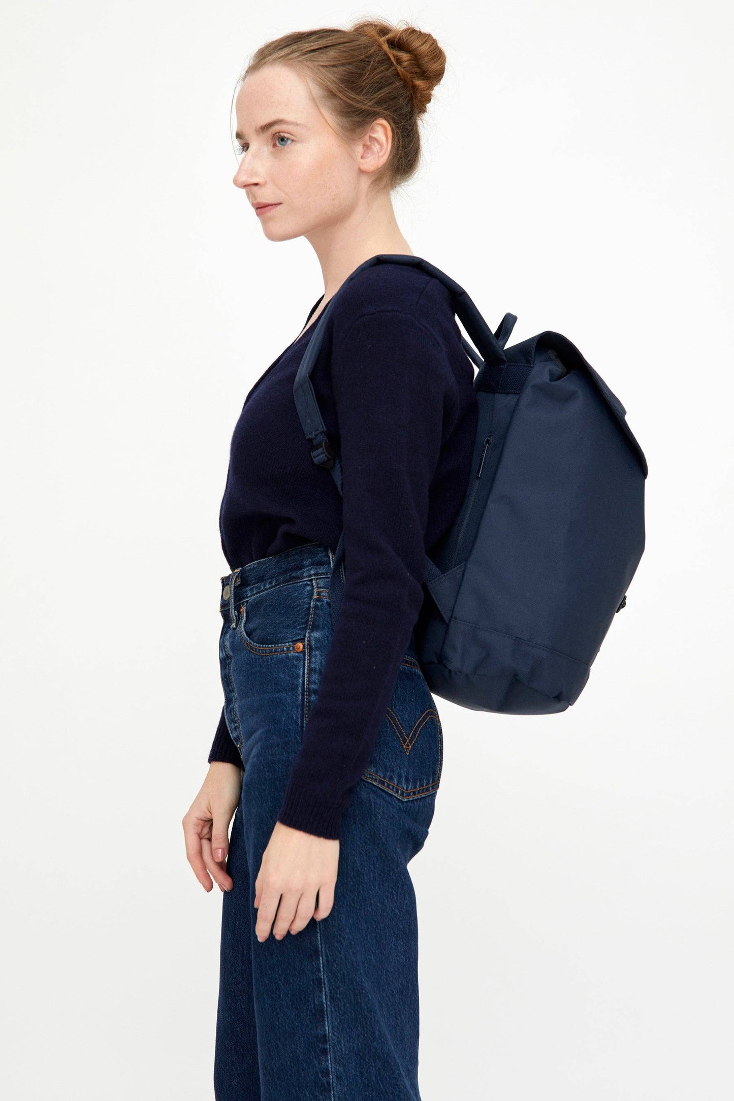 Lefrik - Scout Navy Backpack