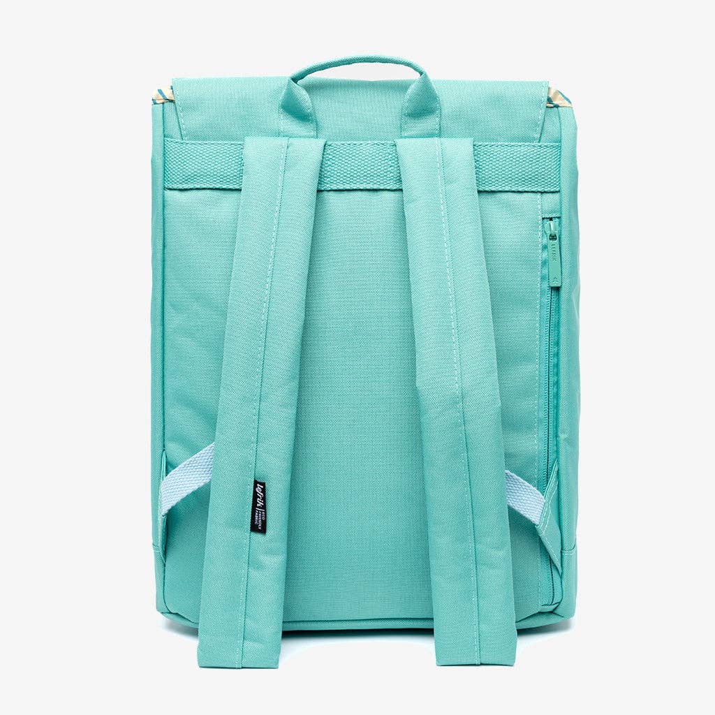 Lefrik - Scout Pool Green Backpack