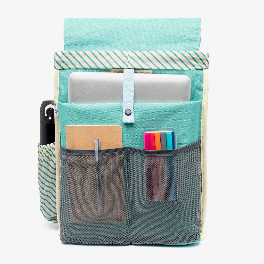 Lefrik - Scout Pool Green Backpack
