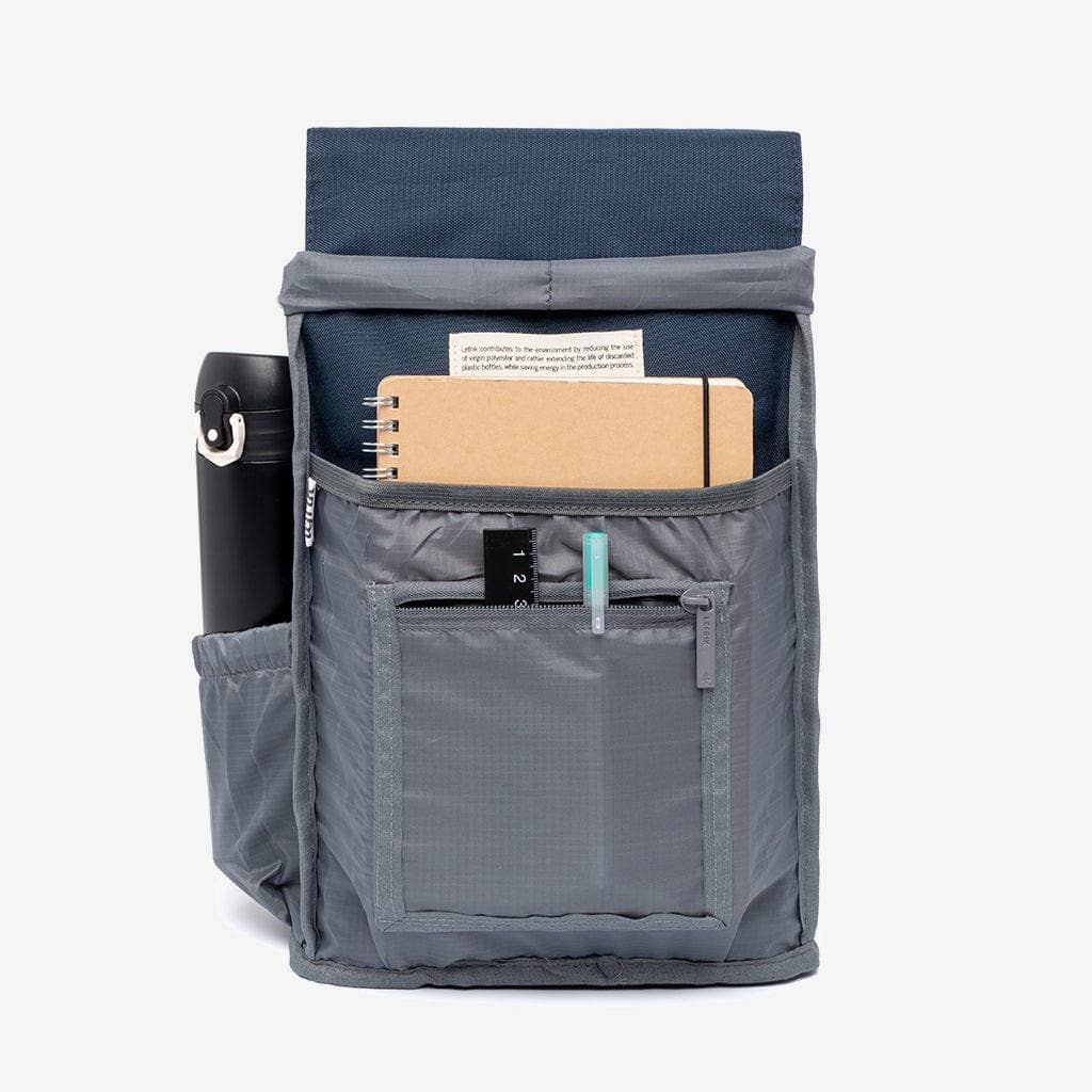 Lefrik - Scout Mini Navy Backpack