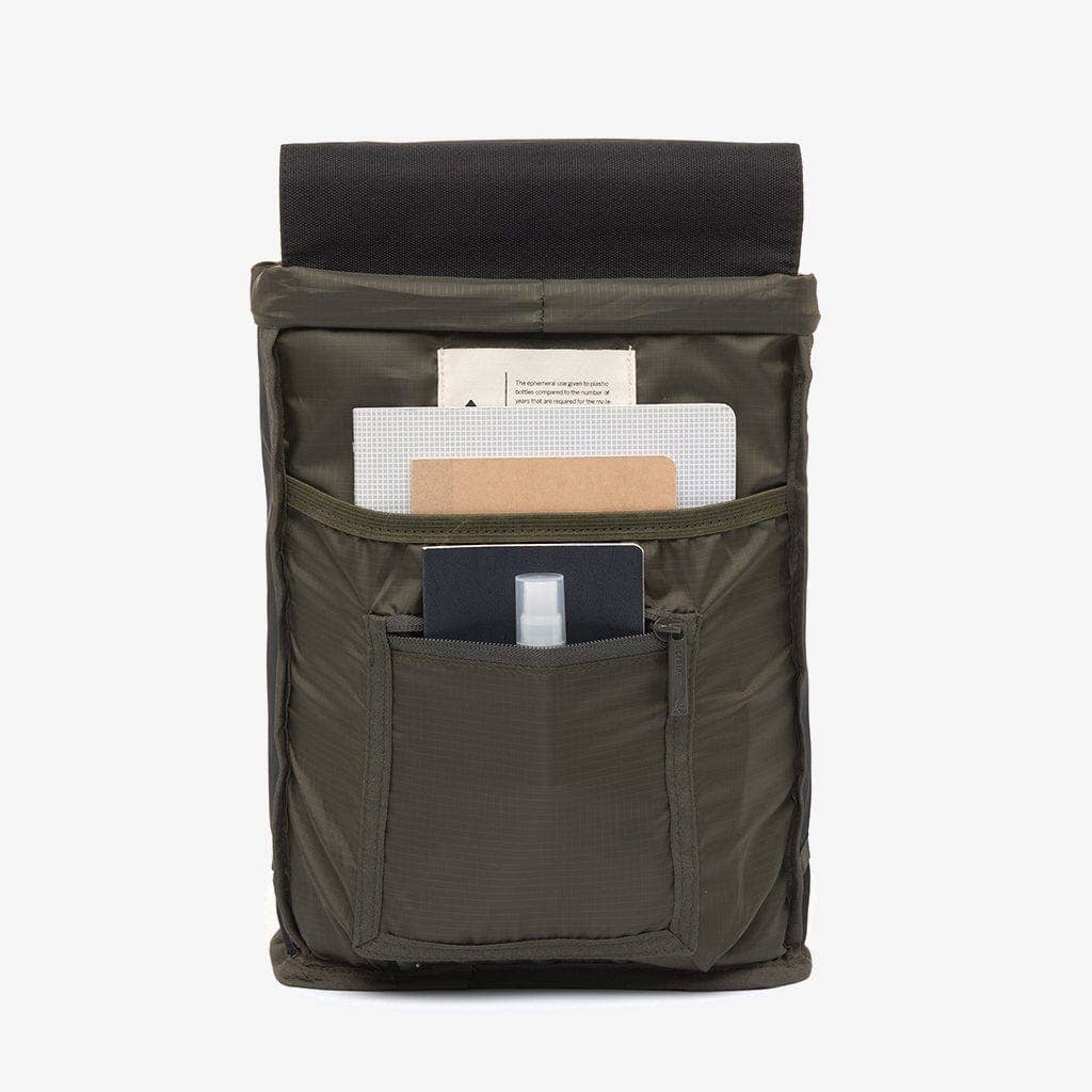 Lefrik - Scout Mini Black Backpack