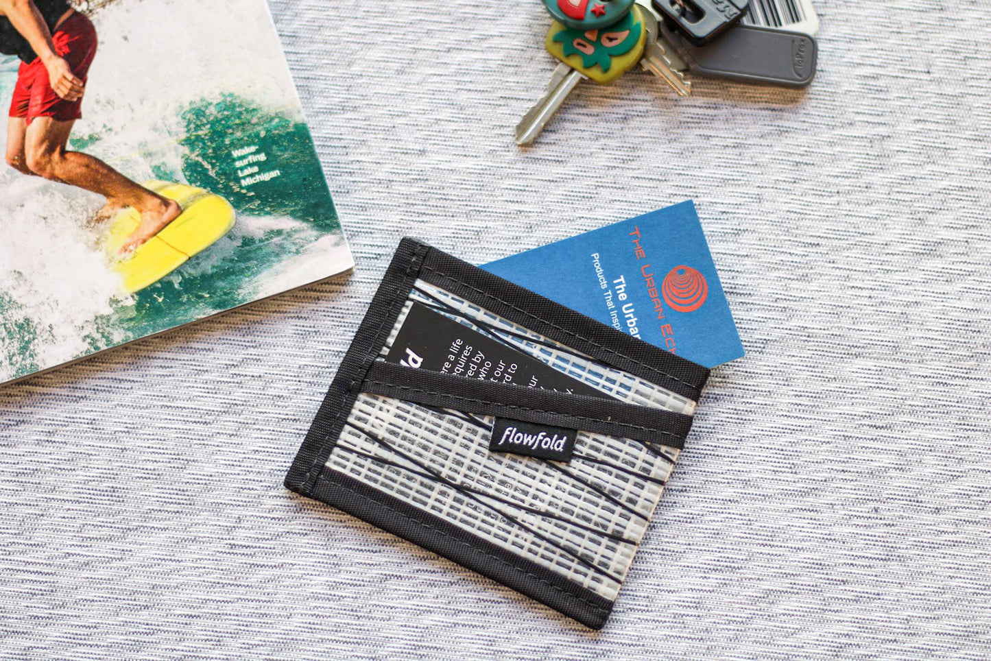 Flowfold Craftsman Wallet