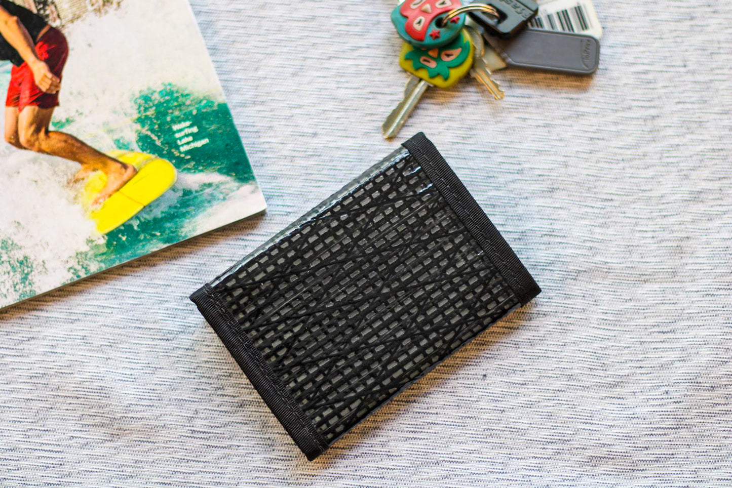 Flowfold Trifold Wallet
