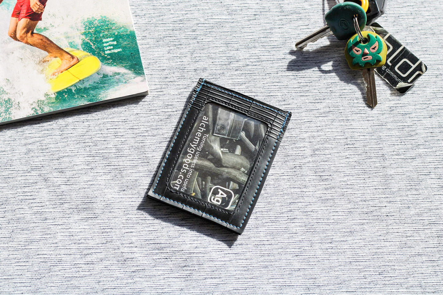 Alchemy Goods Night Out Wallet