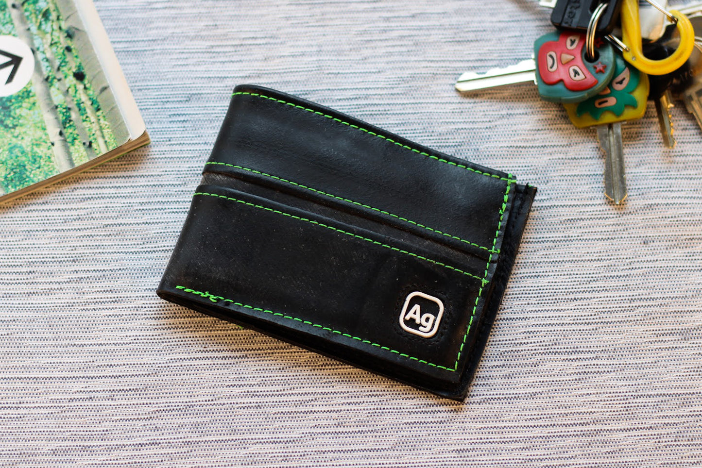 Alchemy Goods Franklin Wallet