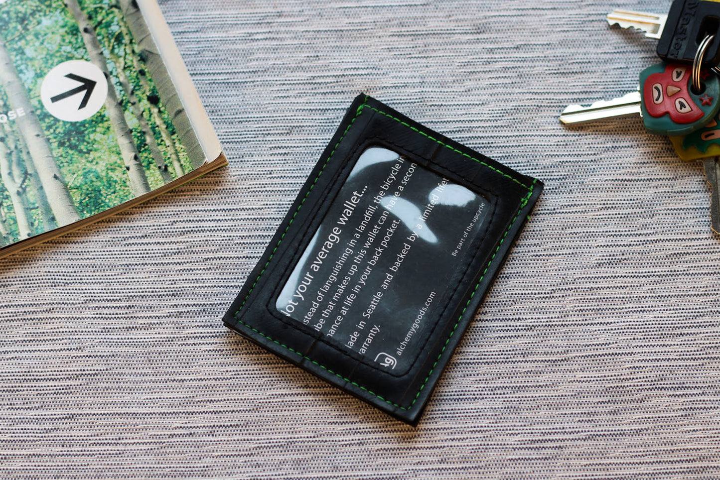 Alchemy Goods Night Out Wallet