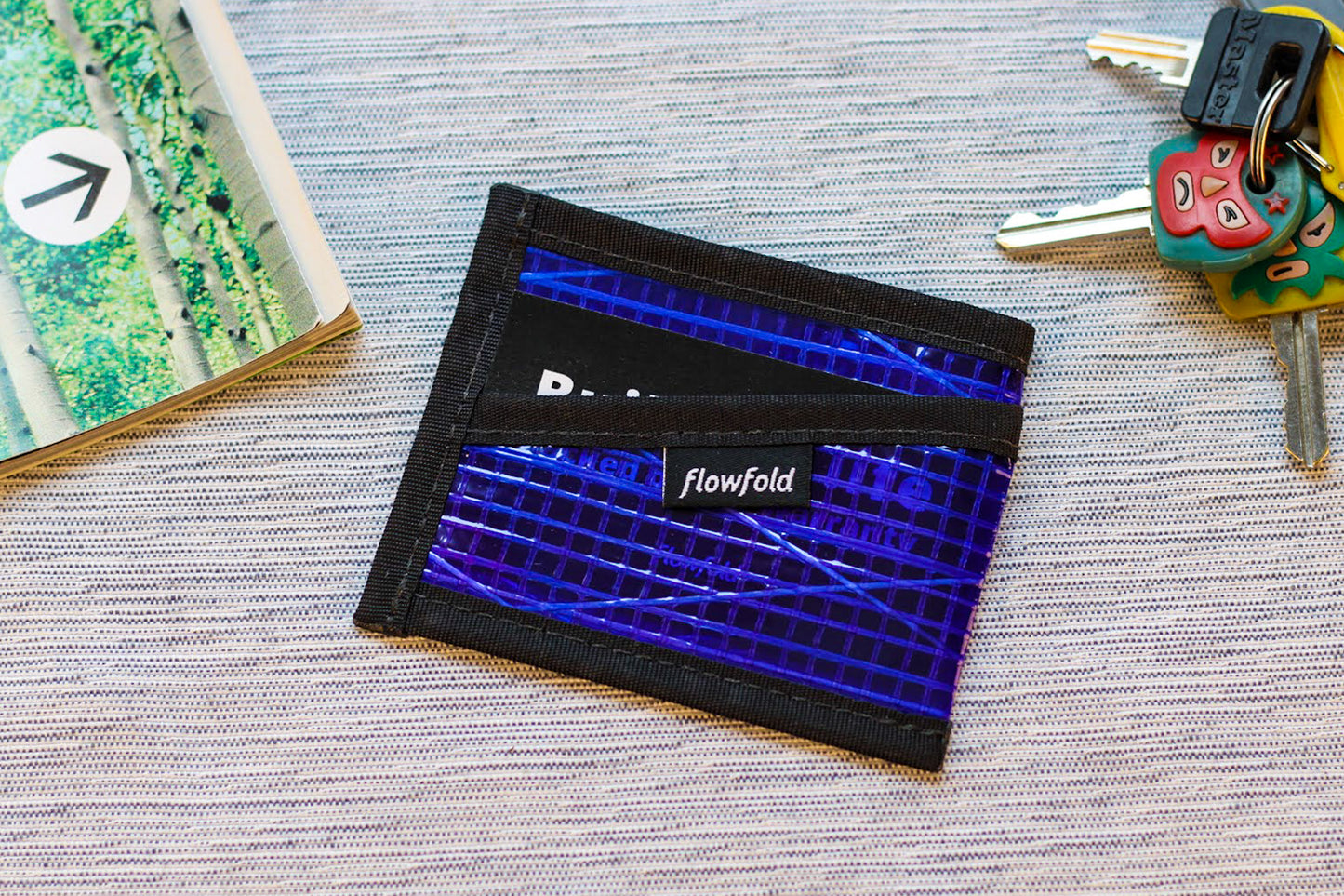 Flowfold Craftsman Wallet