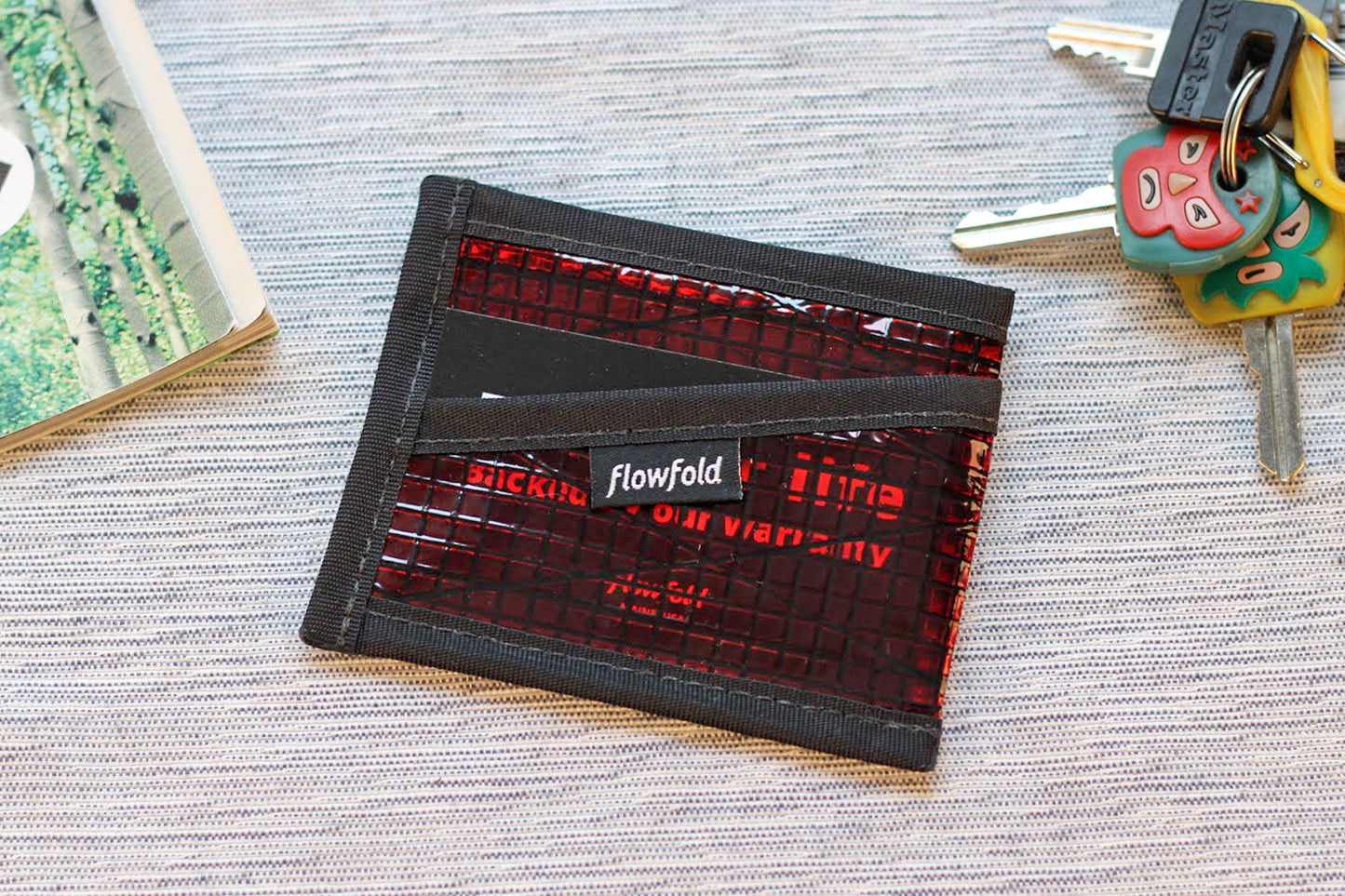 Flowfold Craftsman Wallet