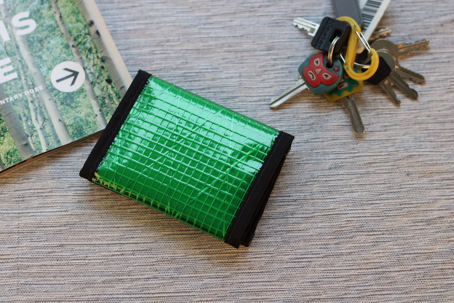 Flowfold Trifold Wallet