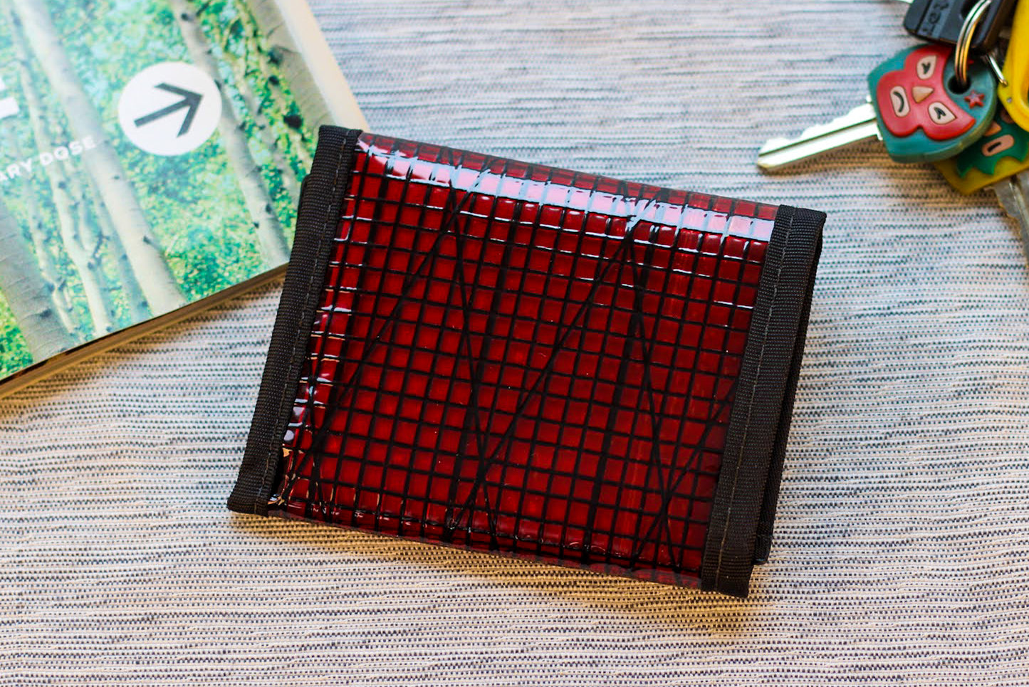 Flowfold Trifold Wallet