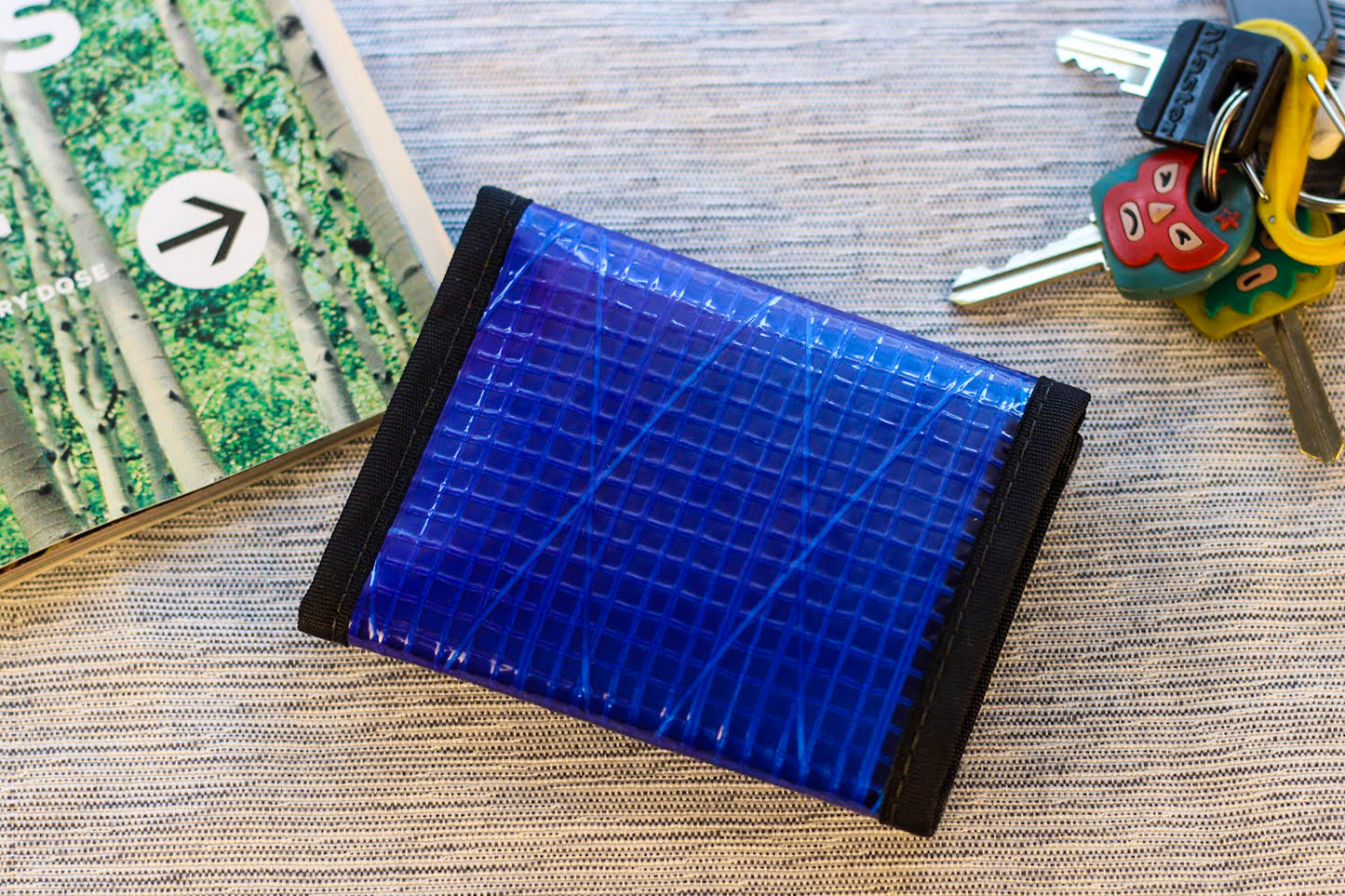 Flowfold Trifold Wallet