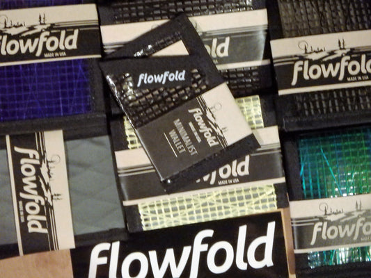 Flowfold... Not a secret anymore!