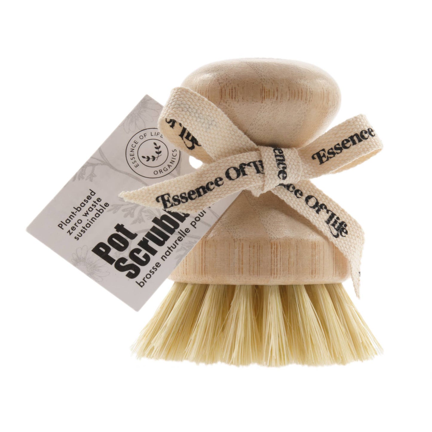 100% Compostable Pot Scrubber