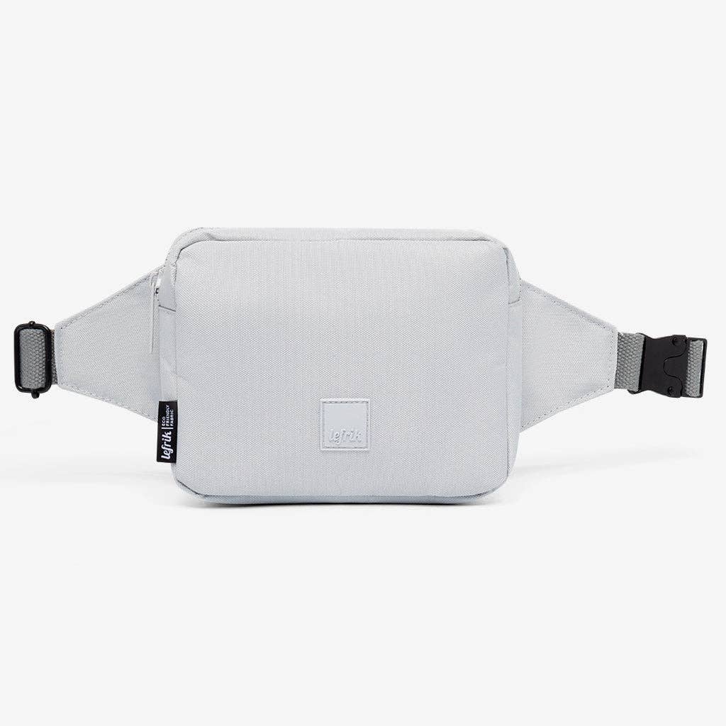 Lefrik - Reef Crossbody Cool Grey