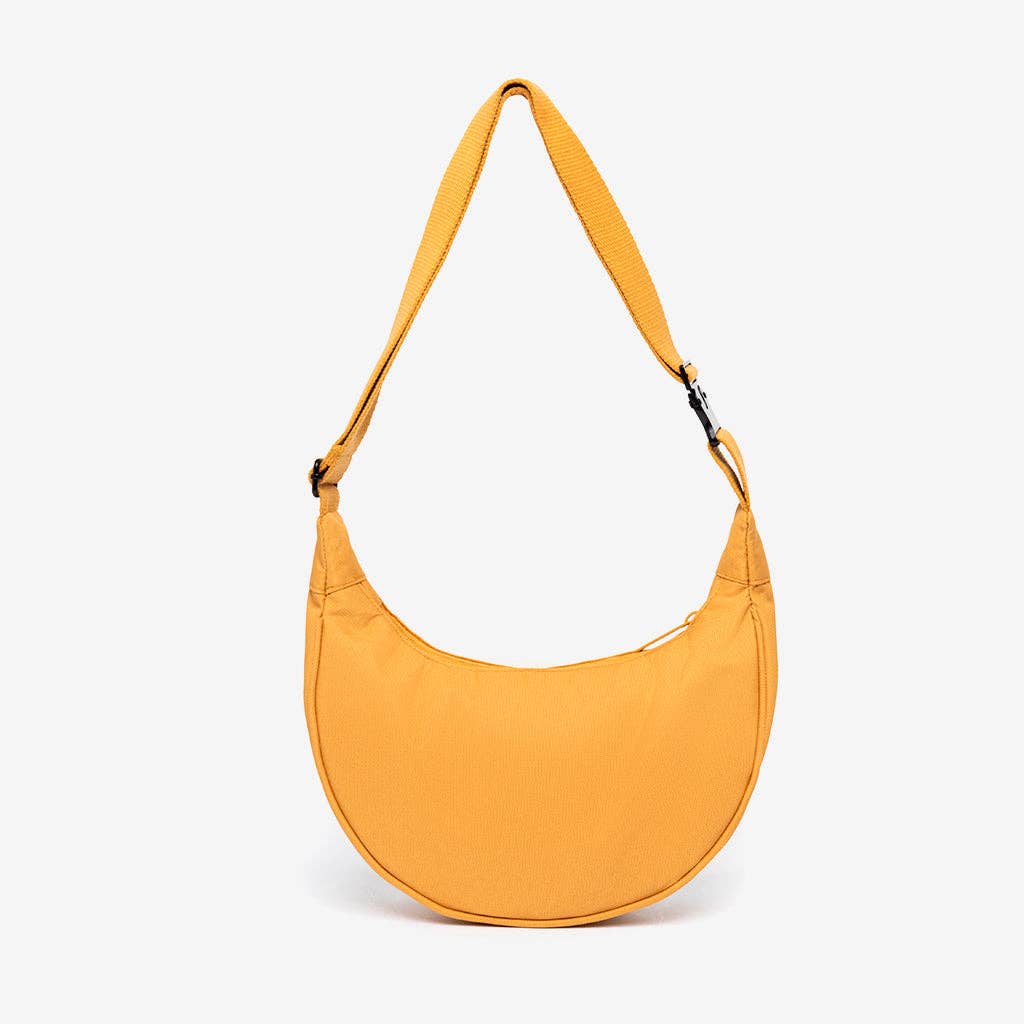 Lefrik - Lua Shoulder BagMustard