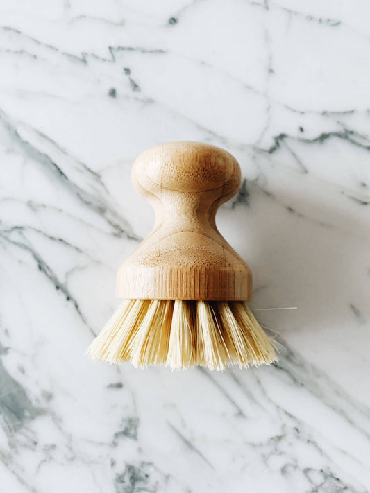 100% Compostable Pot Scrubber