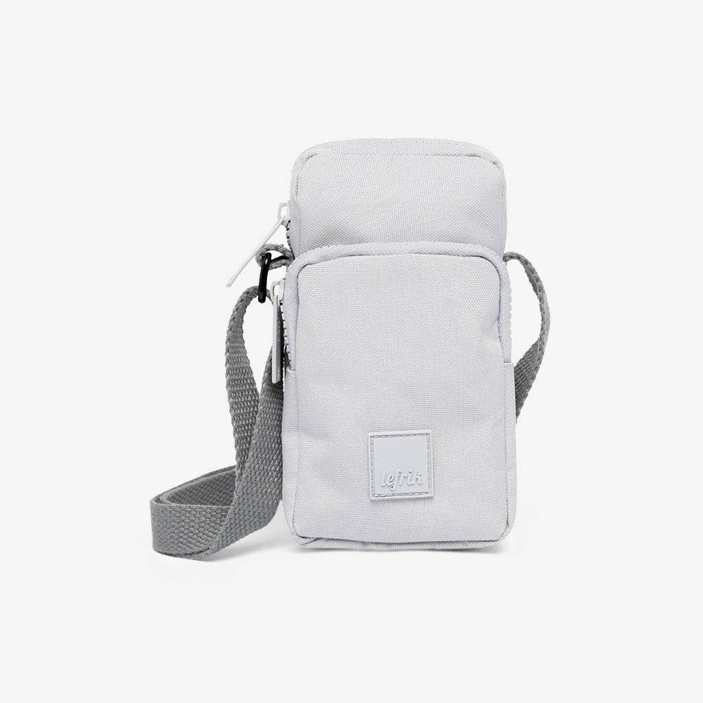 Lefrik - Amsterdam Cool Grey Shoulder Bag