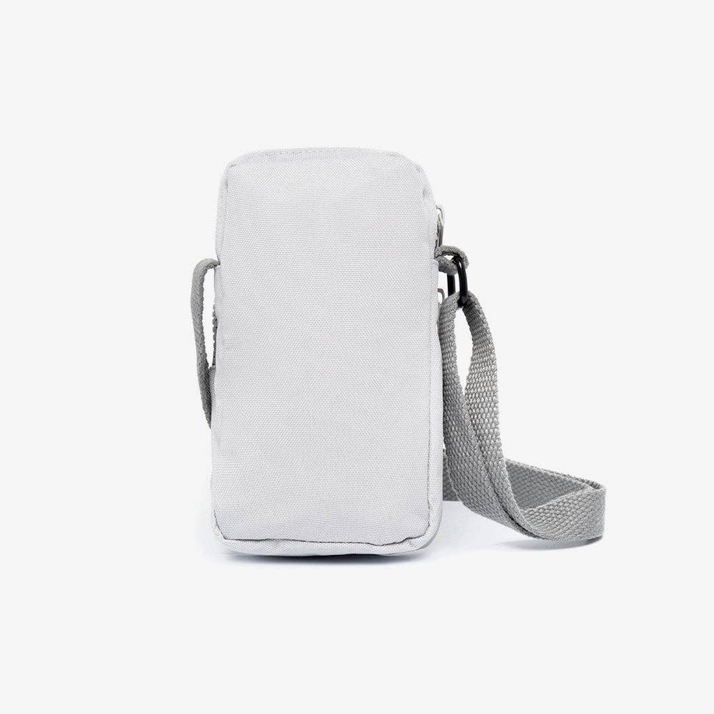 Lefrik - Amsterdam Cool Grey Shoulder Bag