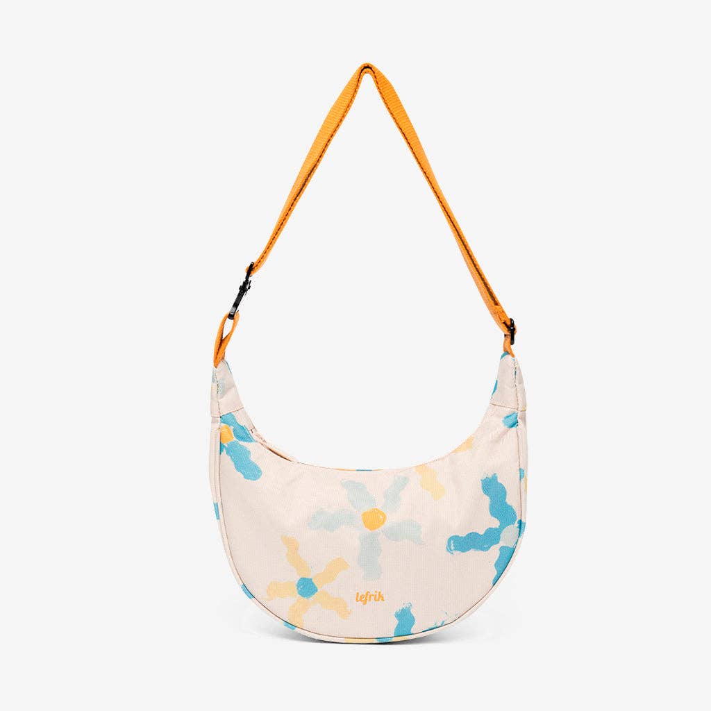 Lefrik - Lua Bag Printed Daisy Collab