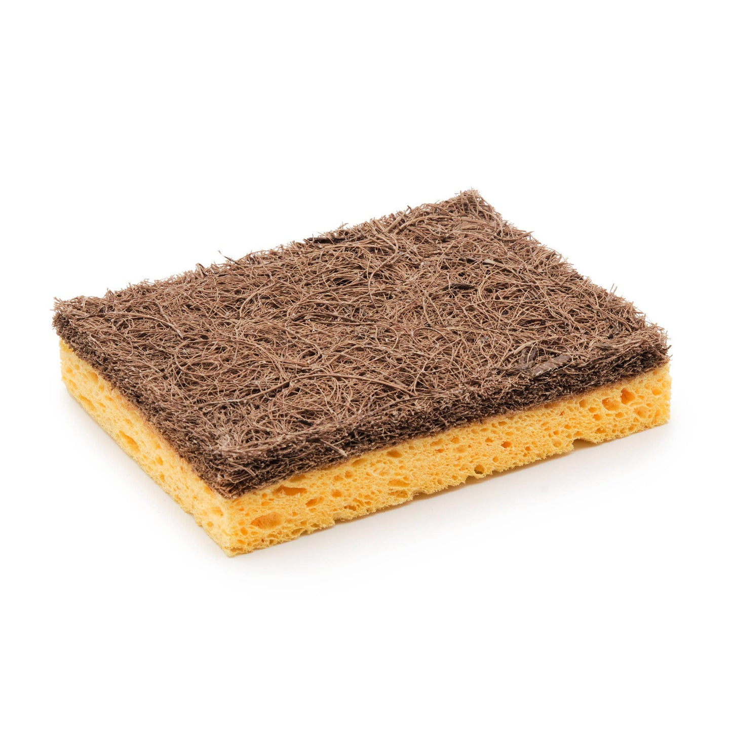 100% Plant-Based Heavy Duty Scrubbing Sponge