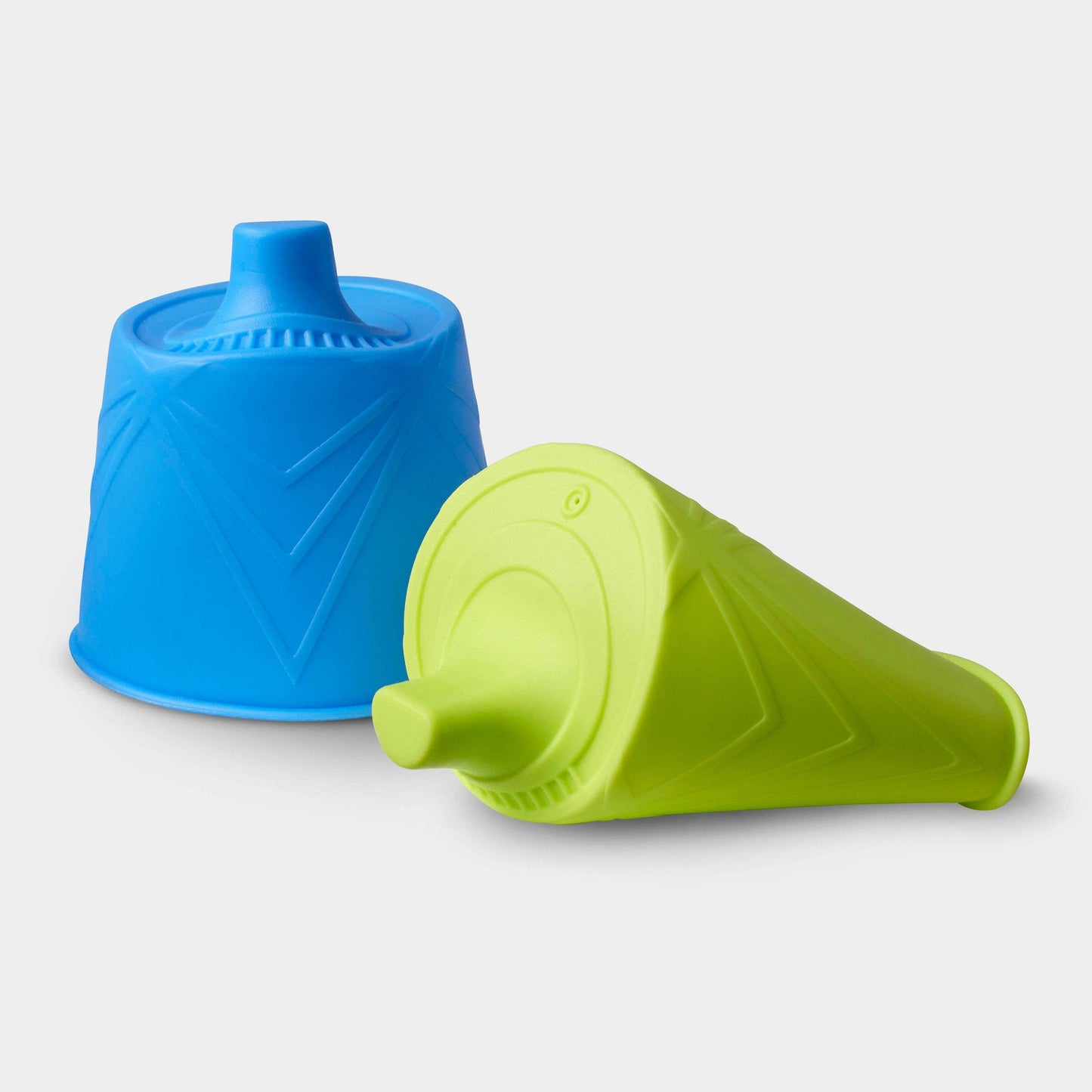 GoSili® Silicone Sippy Cup Lids, 2pk