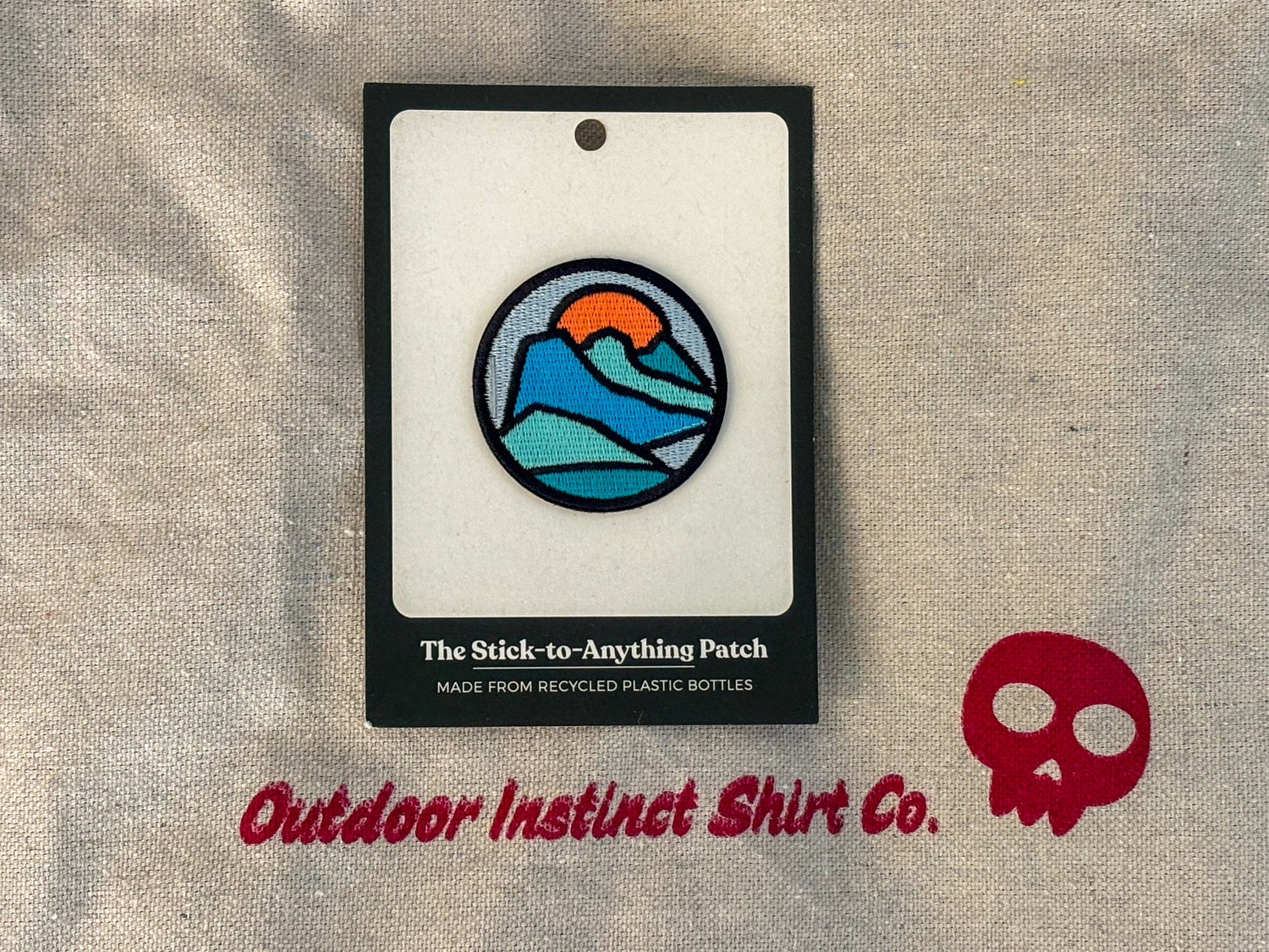 Patches & Stickers