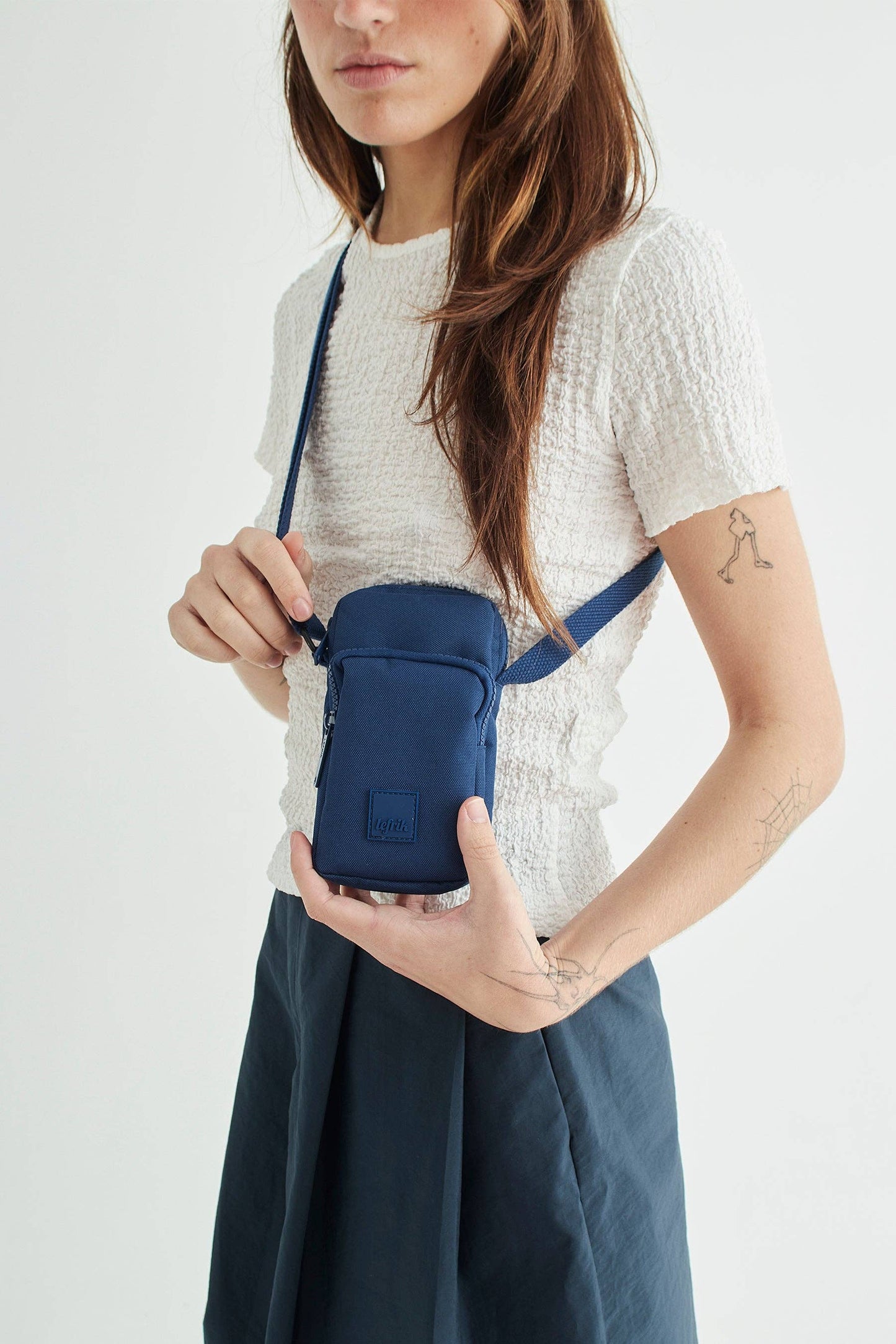 Lefrik - Amsterdam Dark Klein Shoulder Bag