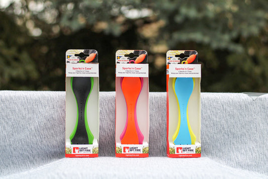 Light My Fire Spork Set
