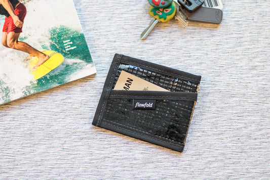 Flowfold Craftsman Wallet