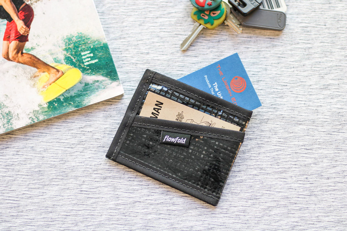 Flowfold Craftsman Wallet