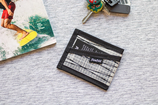 Flowfold Craftsman Wallet
