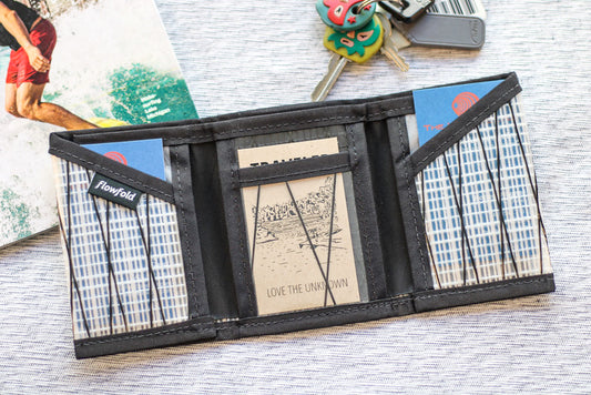 Flowfold Trifold Wallet