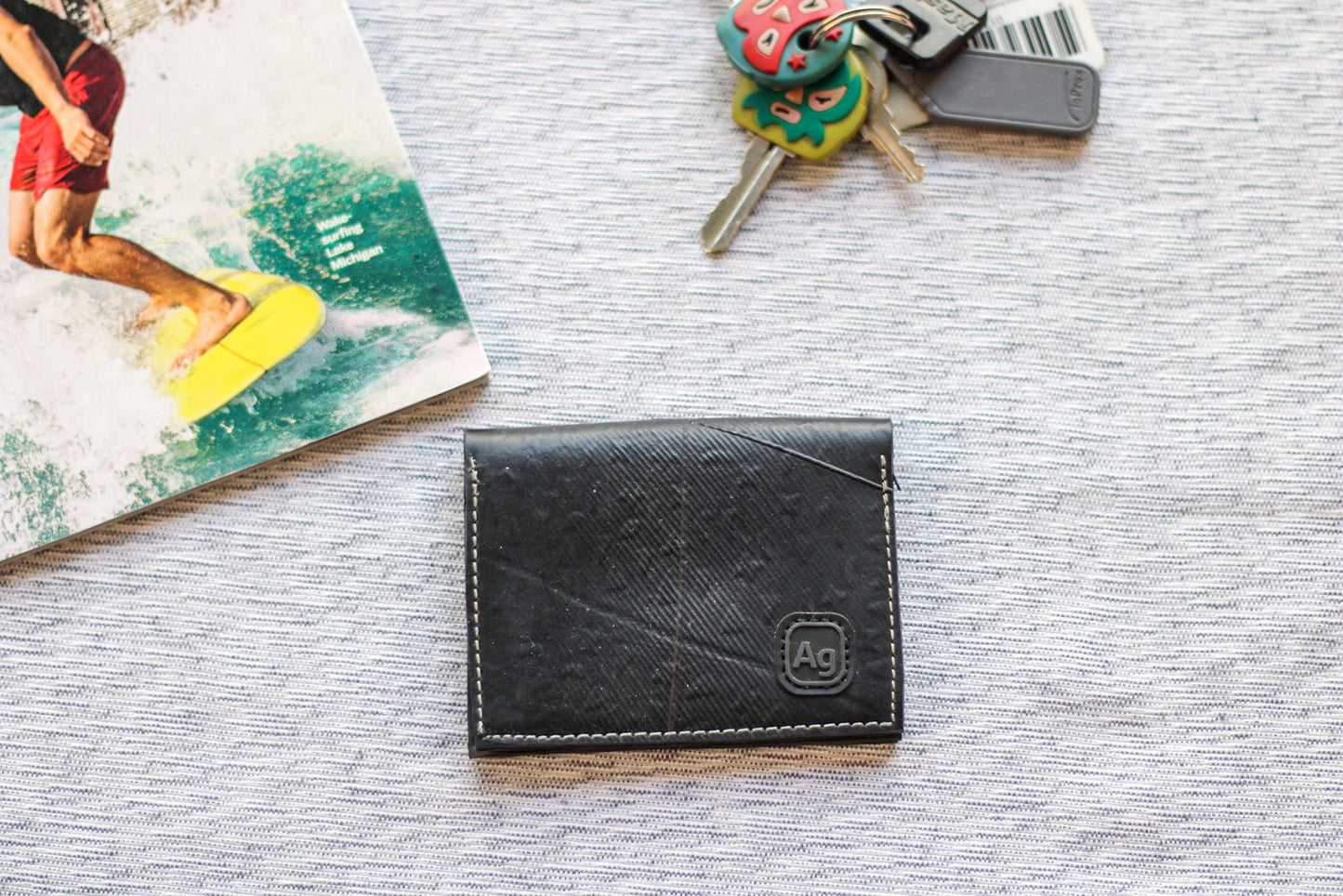 Alchemy Goods Belltown Wallet