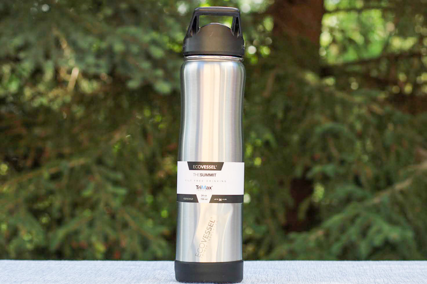 Eco Vessel Summit Insulated Water Bottle
